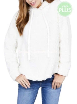 HD-R {White Christmas} Soft White Fleece SALE!!!