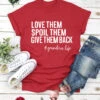 29 GT {Grandma Life} Red Graphic Tee PLUS SIZE 3X -Cheap Clothing Store image 2240148f d609 4e26 a176 f15218529768