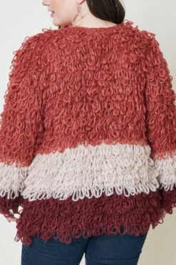 23 OT-C {Think It Over} Mauve Plum Cardigan SALE!! PLUS SIZE XL/2X 2X/3X -Cheap Clothing Store image 474c0bef 7c20 4d73 a534 61e5eac52673