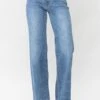 BT-R {Judy Blue} Med Blue Wash Mid Rise Wide Leg Jeans PLUS SIZE 14 18 20 -Cheap Clothing Store image 53508a8b a051 4601 a69f f9a5d71f52a4