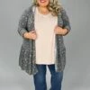 35 OT-B {Holding On} Charcoal Tiered Cardigan W/Hood PLUS SIZE 1X 2X 3X -Cheap Clothing Store image 57fe2937 9ac9 4509 8300 43a7183e5358