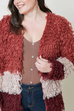 23 OT-C {Think It Over} Mauve Plum Cardigan SALE!! PLUS SIZE XL/2X 2X/3X -Cheap Clothing Store image 59d088a1 bd2b 4b5e a682 19cb20b27aae