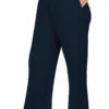 BT-B {Lovely View} Navy Drawstring Lounge Pants PLUS SIZE 1X 2X 3X