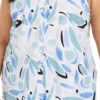 SV-A/M-109 {Alfani} White Print Sleeveless Top Retail $75.50 ***SALE*** -Cheap Clothing Store image 7aa8f8ce f1a0 4c12 a057 37c7bd0fbcf8