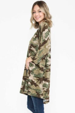 21 OT-X {Hide From Me} Olive Moss Camo Print Cardigan PLUS SIZE XL 2X 3X -Cheap Clothing Store image 86a115ad 48ea 4ce0 9d41 7b8b1cad3bf9