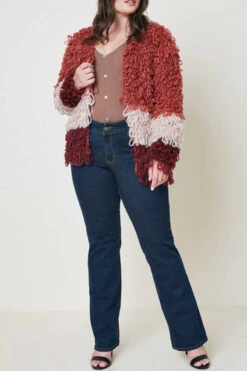 23 OT-C {Think It Over} Mauve Plum Cardigan SALE!! PLUS SIZE XL/2X 2X/3X -Cheap Clothing Store image 91ed2b04 8860 4b36 896d f85f6fb0a19a