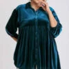 58 SQ-A {Complicated Feelings] Teal UMGEE Tunic SALE!!! PLUS SIZE XL 1X 2X -Cheap Clothing Store image 94df0b63 9c06 46e8 a79b bc95dce99df9