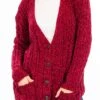 25 OT {Bring On The Cold} Burgundy Button Up Sweater PLUS SIZE 2X 3X -Cheap Clothing Store image 9914a803 92c7 49d3 bf2e 471df77dadaf