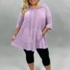 93 HD-A {Take A Ride} LILAC Waffle Knit Hoodie CURVY BRAND !! EXTENDED PLUS SIZE 3X 4X 5X 6X SALE!!! -Cheap Clothing Store image bda9153b 9bf4 4b08 b044 19d04aca593e
