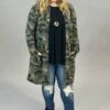 OT-Y {On Your Own} Olive Camo Hooded Cardigan PLUS SIZE XL 2X 3X -Cheap Clothing Store image cfc596f5 8cab 45c2 a94a afacccfa466b